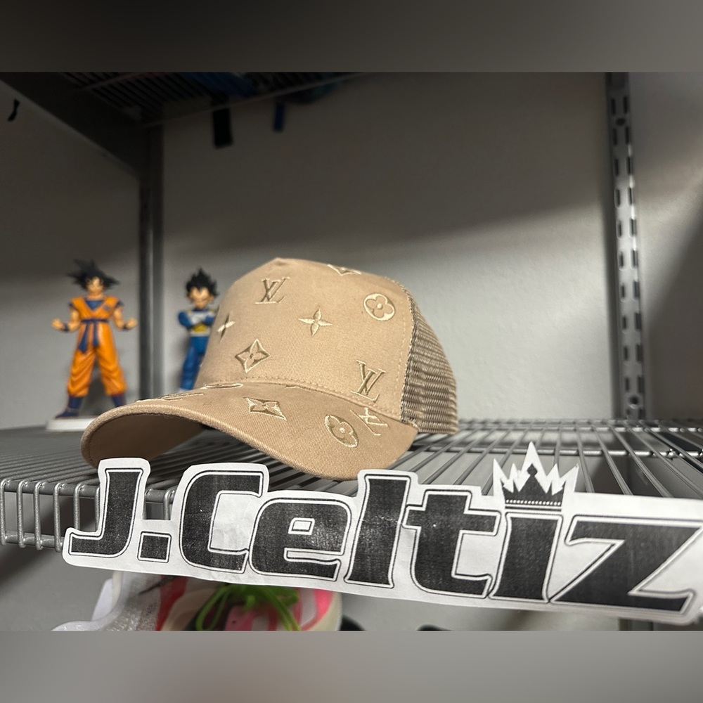 LV Trucker Hat